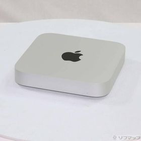 〔中古〕Apple(アップル) Mac mini Late-2020 MGNR3J／A Apple M1 8コアCPU_8コアGPU 16GB SSD256GB 〔15.6 Sequoia〕〔297-ud〕