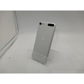 【中古】Apple iPod touch 16GB シルバー MKH42J/A (2015/第6世代)【秋葉2号】保証期間１週間【ランクC】