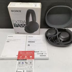 BLUETOOTHヘッドホン WH-XB910N SONY