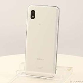 〔中古品〕 Galaxy A21 シンプル 64GB ホワイト SCV49 auロック解除SIMフリー ［5.8インチ液晶／Exynos 7884B］〔中古品〕 Galaxy A21 シンプル 64GB ホワイト SCV49 auロック解除SIMフリー ［5.8インチ液晶／Exynos 7884B］