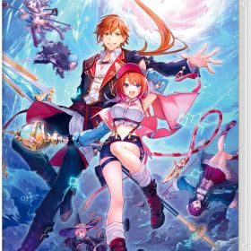 コーエーテクモゲームス 【Switch】紅の錬金術士と白の守護者 〜レスレリアーナのアトリエ〜 通常版 [HAC-P-BLWQA NSW クレナイノレンキンジュツシトシロノシュゴシャ レスレリア-ナノアトリエ ツウジョウ]