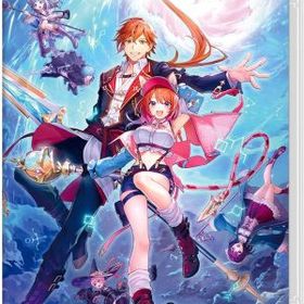 (Switch)紅の錬金術士と白の守護者 ～レスレリアーナのアトリエ～(新品)(特典付き)