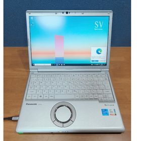 パナソニック(Panasonic)の2021年 Panasonic Let's Note SV1 16GB 18(ノートPC)