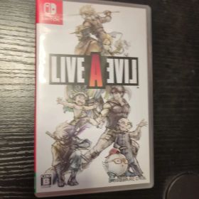 Switch ライブアライブ