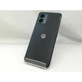 【中古】MOTOROLA ymobile 【SIMフリー】 moto g53y 5G インクブラック 4GB 128GB A301MO【川越クレアモール】保証期間１ヶ月【ランクB】
