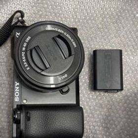 コンパクトデジタルカメラ SONY α6000 レンズキット 10311