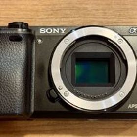 SONY α6000 新品¥55,000 中古¥29,006 | 新品・中古のネット最