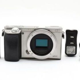 SONY ミラーレス一眼 α6000 ボディ ILCE-6000 [極上品] #A