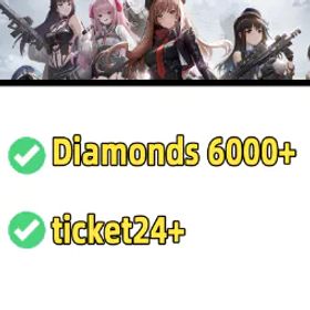 [グロバ] 6000+ダイヤ | 枚 24+ ✅