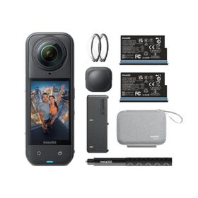 [ Insta360 ] Insta360 X5 8K 360°カメラ Essentials Bundle CINSAAHA-X504
