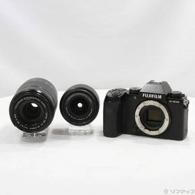 〔中古〕FUJIFILM(フジフイルム) X-S10 ダブルズームレンズキット〔198-ud〕