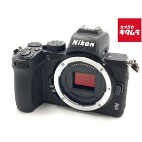 【中古】 【良品】 ニコン Z50 ボディ