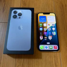 iPhone13PRO 256GB simフリー 美品 完動品