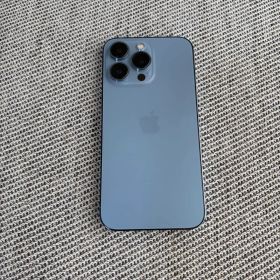 Apple iPhone 13 Pro シエラブルー 本体