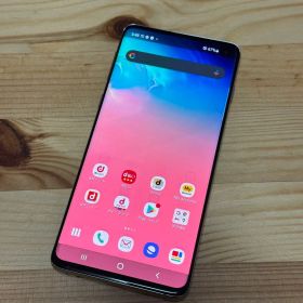 最終値下げ中!中古美品 Galaxy S10+ au版 128GB 最終値下げ中!中古美品 Galaxy S10+ au版 128GB Galaxy S10+ 128GB