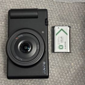 SONY VLOGCAM ZV-1F 10311