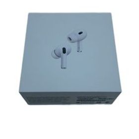 Apple◆イヤホン AirPods Pro 第2世代 MQD83J/A A2700/A2698/A2699