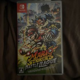 マリオストライカーズ バトルリーグ