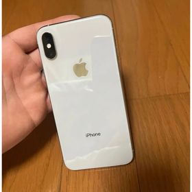 アイフォーン(iPhone)のiPhonexs SIMフリー 64G(スマートフォン本体)