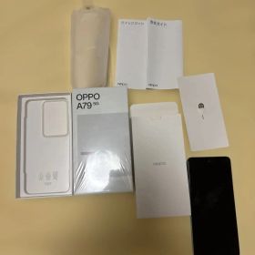OPPO A79 5G 本体 付属品完備