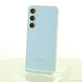 〔中古品〕 Galaxy S24 FE 128GB ブルー SM-S721QLBASJP SIMフリー ［6.7インチ有機EL／Exynos 2400e］〔中古品〕 Galaxy S24 FE 128GB ブルー SM-S721QLBASJP SIMフリー ［6.7インチ有機EL／Exynos 2400e］