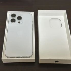 Apple iPhone 14 Pro 256GB シルバー