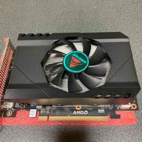 biostar Radeon RX 6400 4G (PCパーツ)