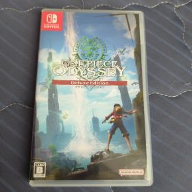 Switch ONE PIECE ODYSSEY デラックスエディション