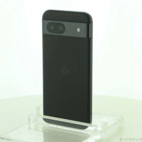 〔中古品〕 Google Pixel 8a 128GB オブシディアン G576D SIMフリー【295】