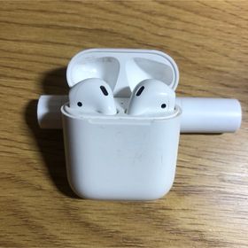 アップル(Apple)のApple Airpods 第2世代 (ヘッドフォン/イヤフォン)