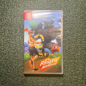 Ring Fit Adventure Nintendo Switch