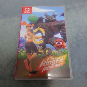 リングフィットアドベンチャー
