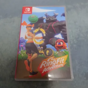 【中古品】Nintendo Swtch 本体　リングフィットアドベンチャー 5154010-01.jpg