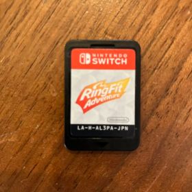 リングフィットアドベンチャー