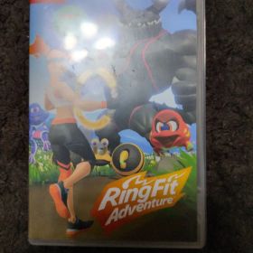 Ring Fit Adventure