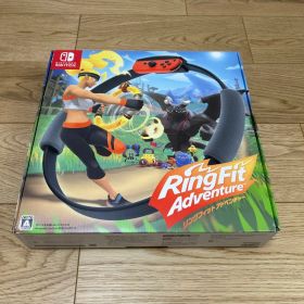 リングフィット アドベンチャー