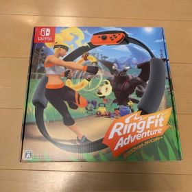 リングフィット アドベンチャー