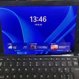 ThinkPad X1 Fold初代 Wi-Fiモデル