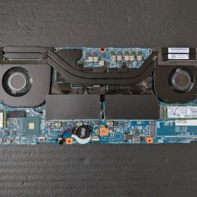 動作品 マザーボード ThinkPad X1 Extreme i5-8300H