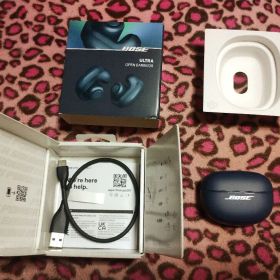 BOSE Open Earbuds ULTRA LUNAR BLUE