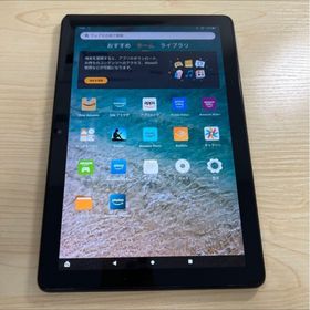 Amazon fire HD 10 第11世代 32GB 黒 美品(タブレット)