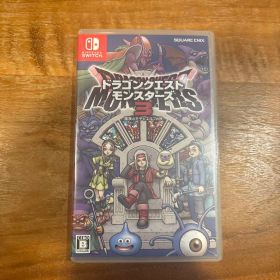 ドラゴンクエストモンスターズ3 Nintendo Switch