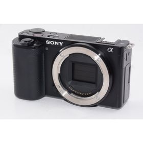 【オススメ】ソニー VLOGCAM ZV-E10 B ボディ ブラック(ミラーレス一眼)