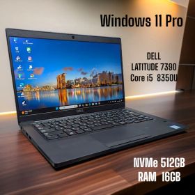 DELL LATITUDE 7390 Core i5 8350U