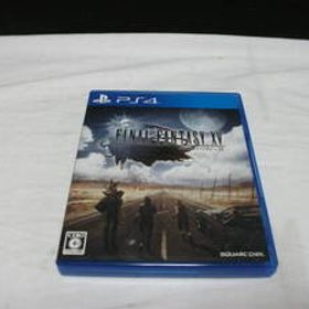 【PS4】ファイナルファンタジーXV [通常版](G080)