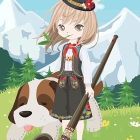 アルプスの全身服など （男子アバター用） | ニコッとタウン(ニコタ)のアカウントデータ、RMTの販売・買取一覧