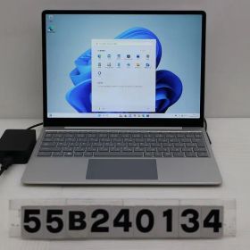 Microsoft Surface Laptop Go Core i5 1035G1 1GHz/8GB/128GB(SSD)/12.4W/(1536x1024) タッチパネル/Win11 【55B240134】