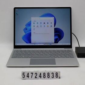 Microsoft Surface Laptop Go Core i5 1035G1 1GHz/8GB/128GB(SSD)/12.4W/(1536x1024) タッチパネル/Win11 【547248838】