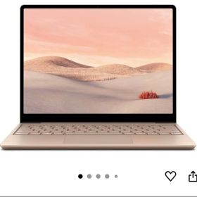Microsoft Surface Laptop Go 12.4型 Corei5