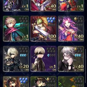 引退 クリスタル94720個 | ラスクラ(ラストクラウディア)のアカウントデータ、RMTの販売・買取一覧